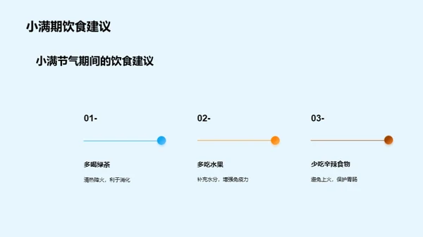 小满节气与健康