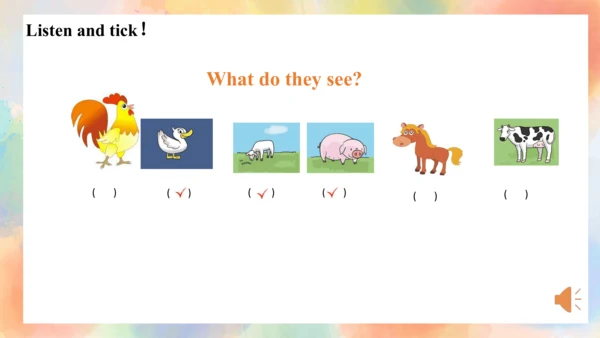 Unit 7 What's that 单元同步课件(共24张PPT)