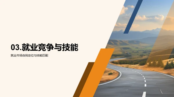 职业规划之路