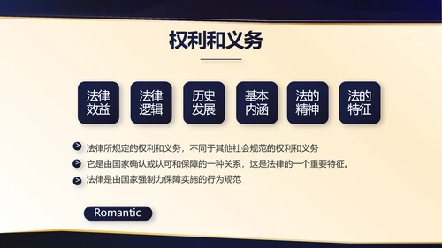 严谨大气公司法务培训动态PPT