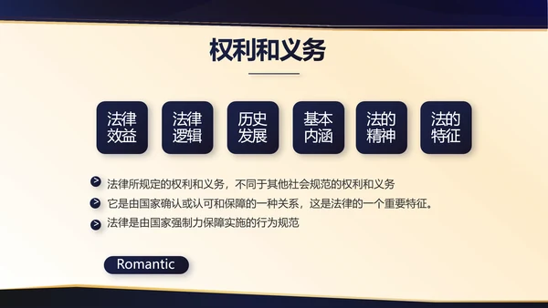 严谨大气公司法务培训动态PPT