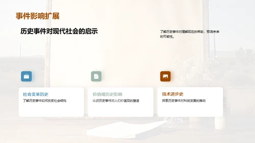 历史的镜像与教课