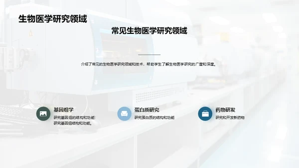 生物医学研究的化学工具