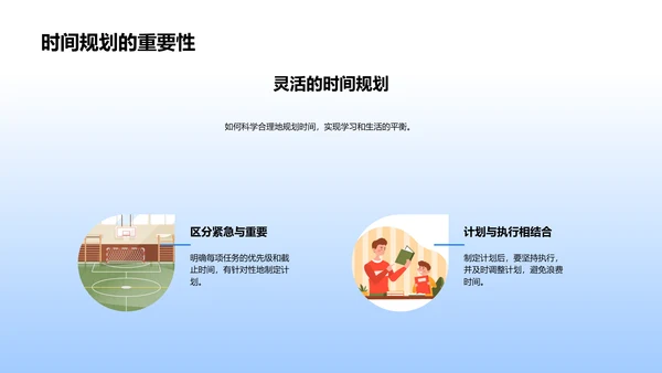 优秀学习法解读PPT模板