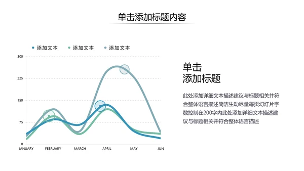 欧美风简约企业宣传工作汇报通用PPT模板