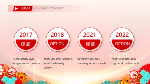 2023年终工作总结工作计划PPT模板