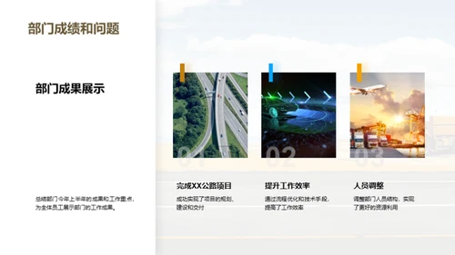 公路建设：挑战与突破