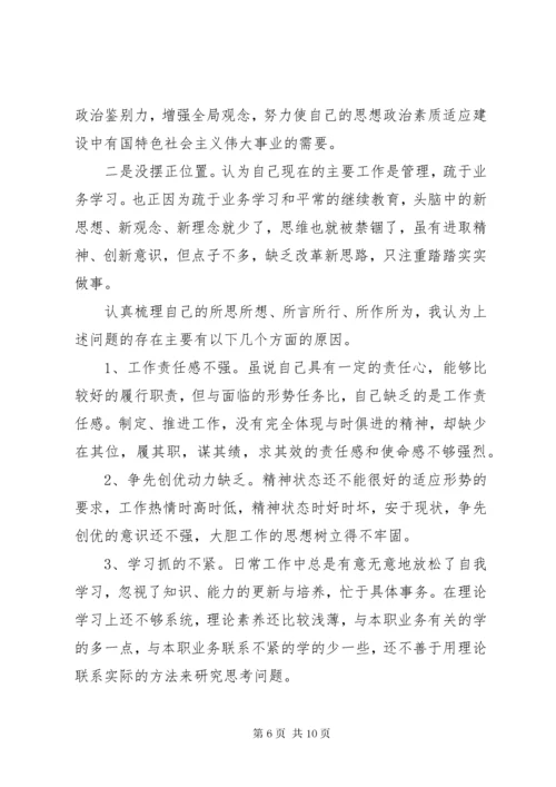 党员民主自我评议材料.docx