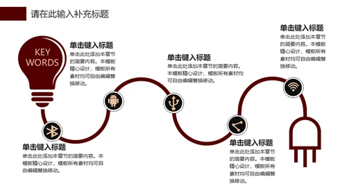 金色玫瑰融资路演商业计划书通用PPT模板