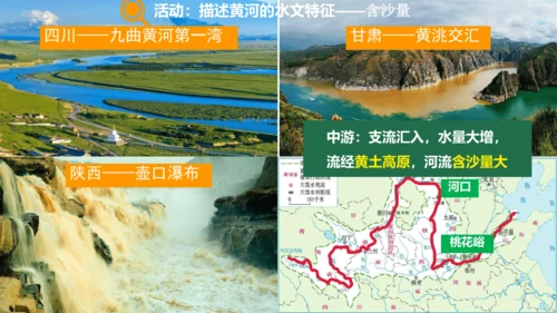 2.3中国的河流（第3课时课件33张）-人教版八年级地理上册