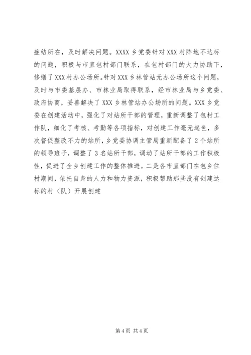 市委基层办基层党建工作汇报 (5).docx