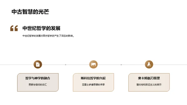 哲学探索之旅