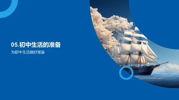 初中生活的启航