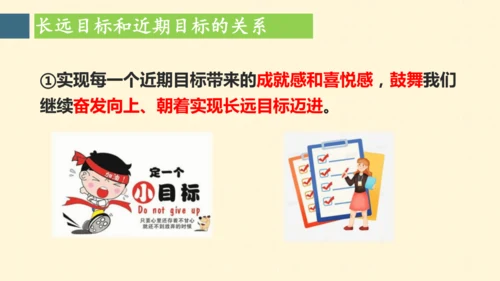 十一课   确立人生目标 课件(共25张PPT)