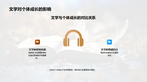文学之力与人生成长