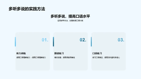 英语教学策略与实践