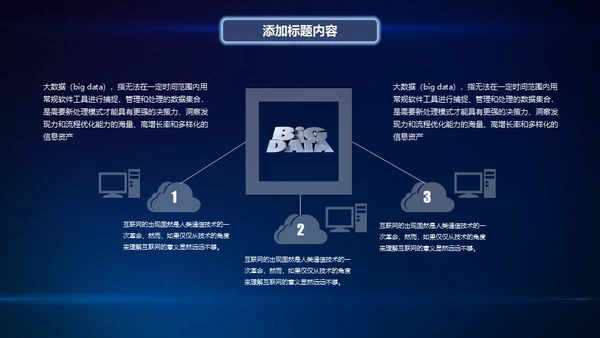 创新突破引领占领制高点通用PPT模板