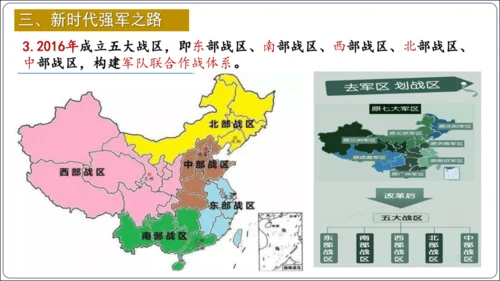 第15课 钢铁长城【2024春统编八下历史高效课件】