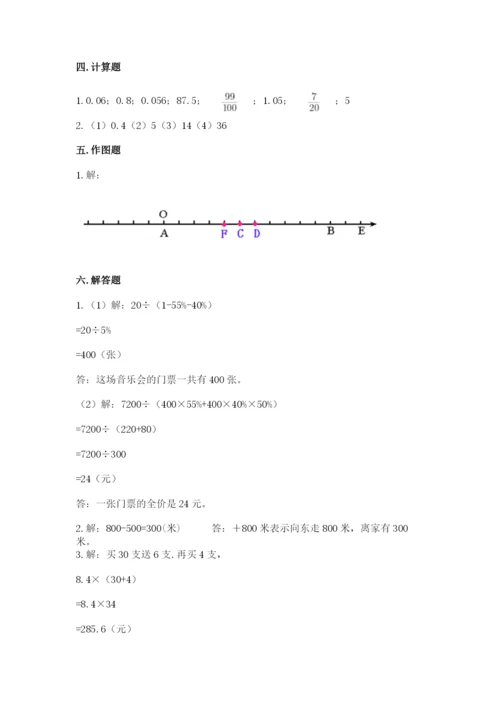 小升初六年级期末试卷（中心小学）.docx