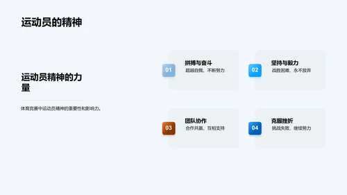体育精神与团队合作