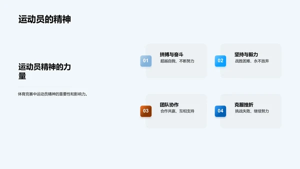 体育精神与团队合作