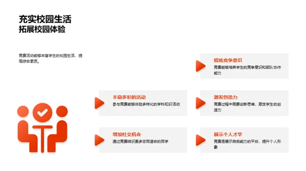 赢在学科竞赛