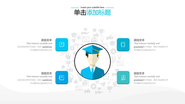 2021年教育培训机构学校招生宣传PPT模板