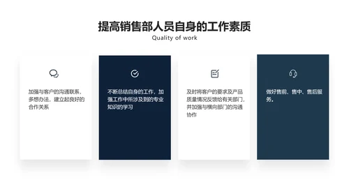 青绿色简约商务风图文销售成果工作报告PPT