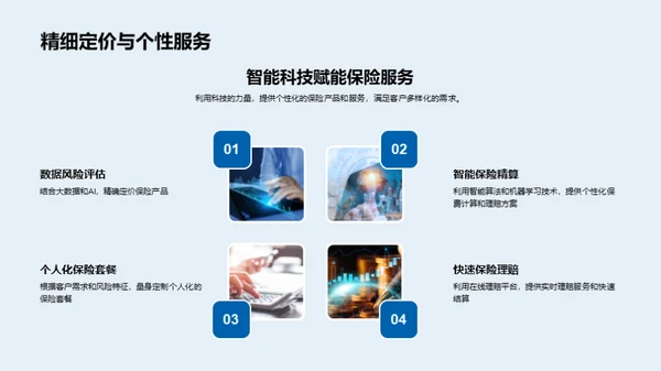 科技驱动的保险新未来