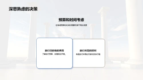 纪念日旅游指南