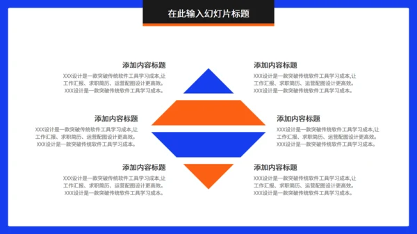 互联网行业项目计划书通用PPT模板