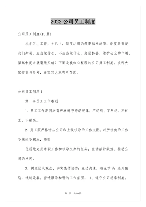 公司员工制度.docx