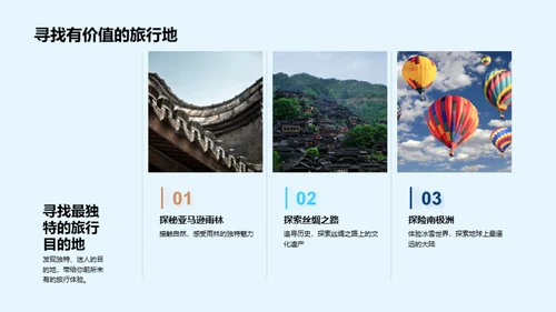环游世界之旅攻略