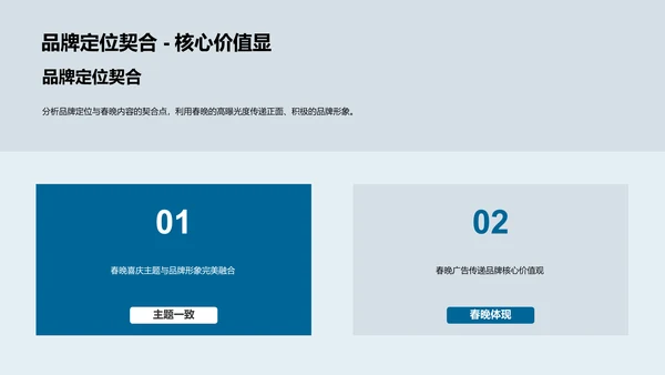 春晚营销策略解密