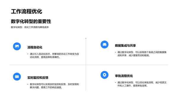 会计数字化转型报告PPT模板