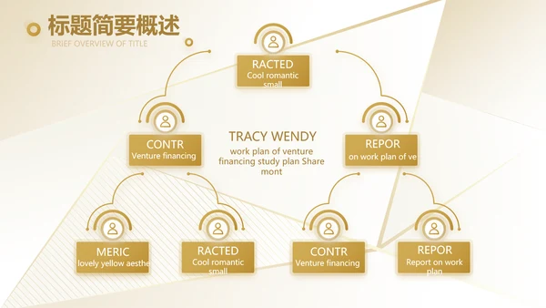 路演高端商业计划书商务动态PPT模板