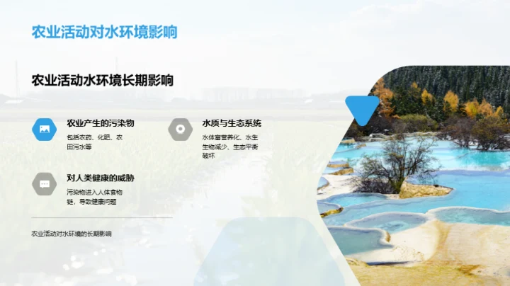 农业环保：水资源守护者