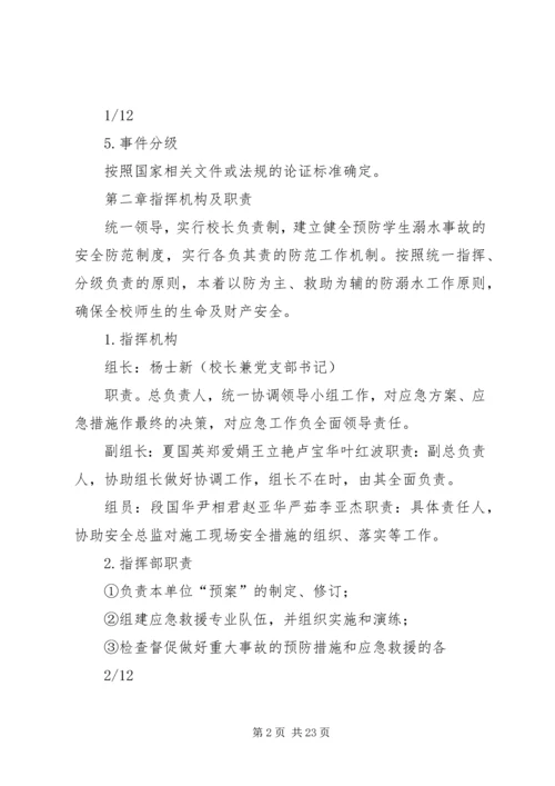 防溺水安全预案 (5).docx