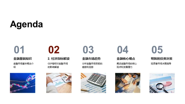 金融决策的新纪元