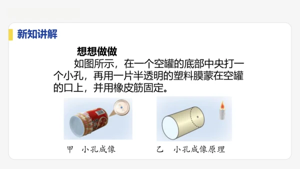4.1  光的直线传播  课件 