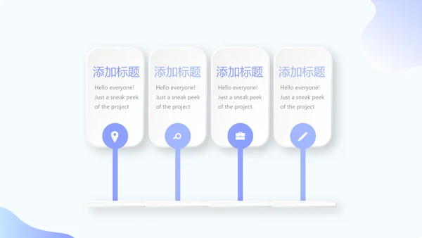 药店营业员工作心得动态PPT
