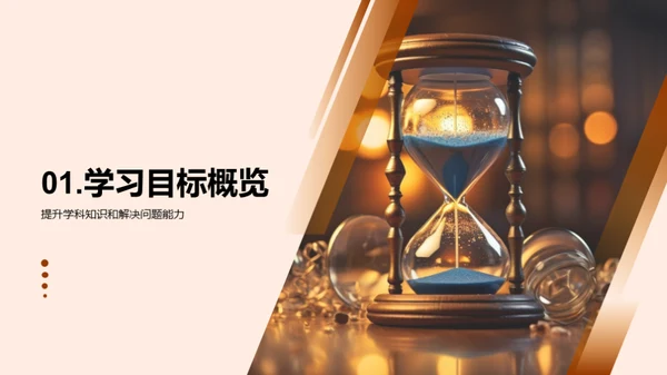 掌握未来的学习规划