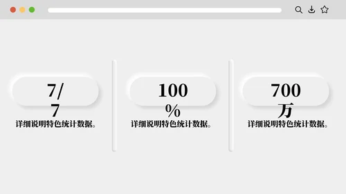 Mac-Apple创意通用述职报告PPT模板