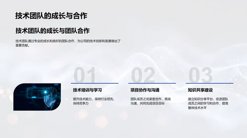 年度IT技术汇报