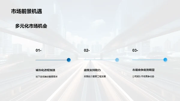 探索地下管廊新纪元