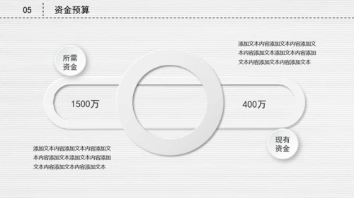 微立体创业融资商业路演计划书通用PPT模板