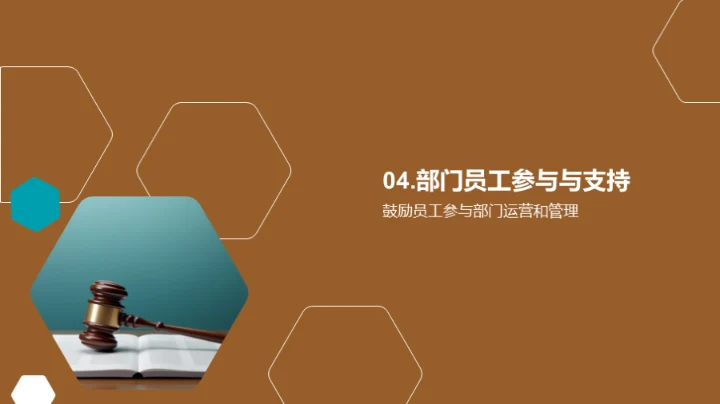 部门运营管理述评