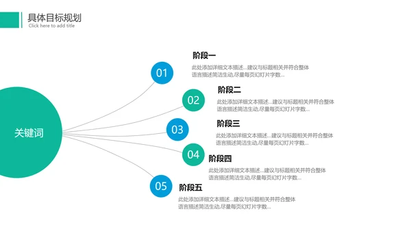 2022年商务简约月度工作总结汇报计划ppt