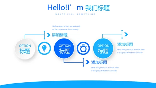 蓝色医疗医学骨科护理动态PPT