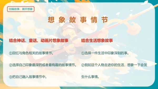 统编版四年级语文上册同步精品课堂系列第四单元《习作我和_______过一天》（教学课件）